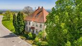 Außenansicht Drohne 1 - 7 Zimmer Einfamilienhaus in Deggenhausertal