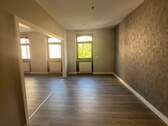 Ess- und Wohnzimmer - Etagenwohnung mit 81,50 m² in Saarbrücken zur Miete