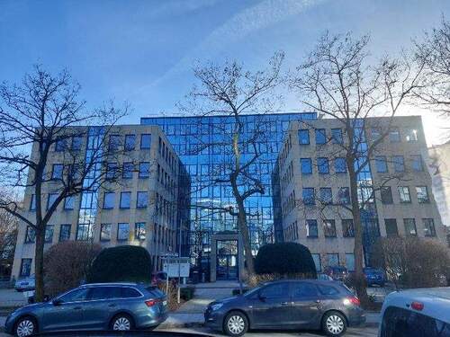 Außenansicht - Büro in Planegg zur Miete