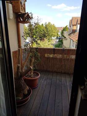 Loggia - Etagenwohnung mit 71,00 m² in Ludwigshafen zum Kaufen