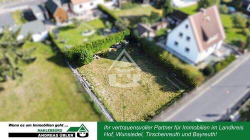 Titelbild - Ihr Platz zum Bauen und Wohlfühlen in Selb