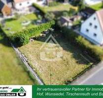 Ihr Platz zum Bauen und Wohlfühlen in Selb