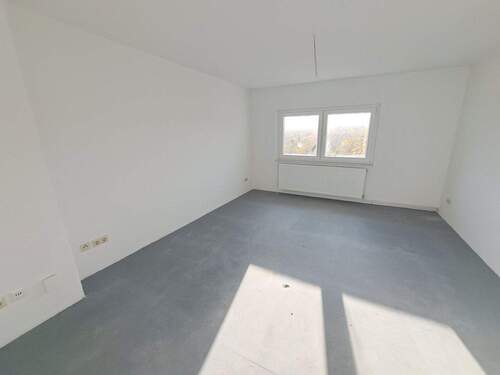 Wohnzimmer.jpg - 2 Zimmer Etagenwohnung zur Miete in Bremerhaven