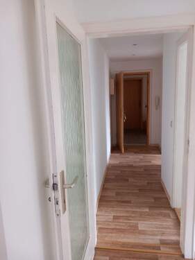 Steinstraße 15 1. OG links - Etagenwohnung mit 47,50 m&sup2; in Bad Düben zur Miete