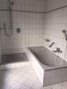 Dusche -Badewanne - 