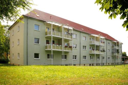 Titelbild - Schicke 2-Raumwohnung in grüner Lage!