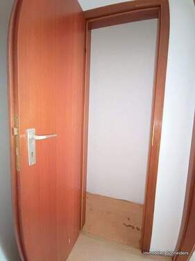 Abstellraum in der Diele - 