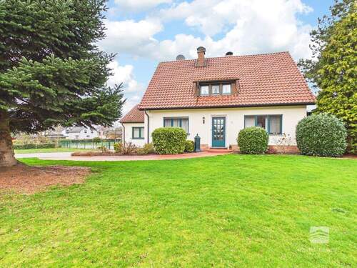 Frontansicht - Einfamilienhaus mit 195,50 m&sup2; in Gangelt zum Kaufen