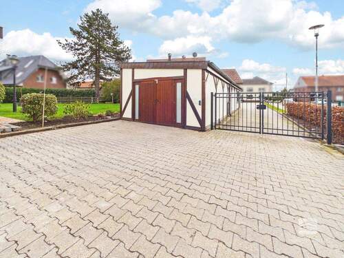 Garage/Nebenräume - 