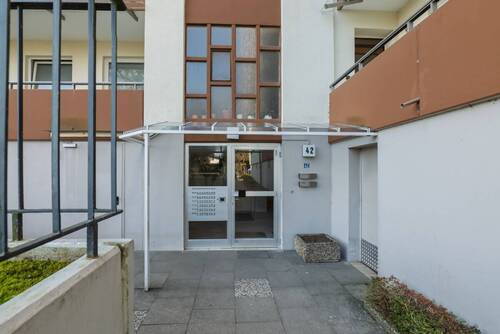 Eingang - 3 Zimmer Etagenwohnung zum Kaufen in Quickborn