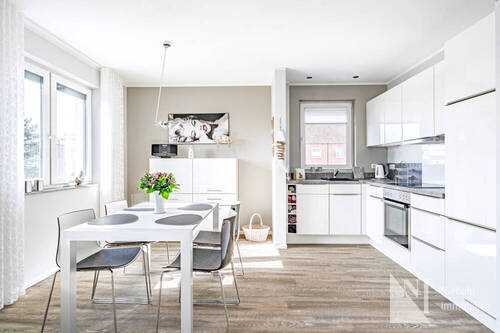 Offener Ess-Küchenbereich - 