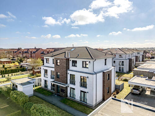 Wohnhaus mit 6 wohneinheiten - 2 Zimmer Etagenwohnung zum Kaufen in Bardowick