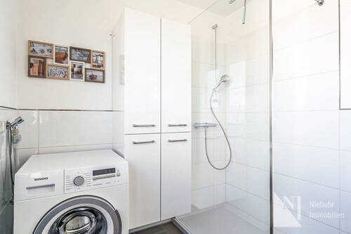 Komfortables Duschbad - 