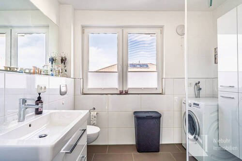 Tageslicht-Duschbad - 