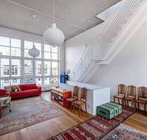 Außergewöhnliches Stadthaus mit Einliegerwohnung an der Rummelsburger Bucht - Berlin