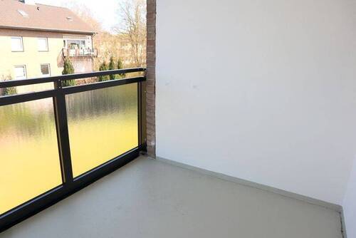 ... mit Nordost-Loggia - 