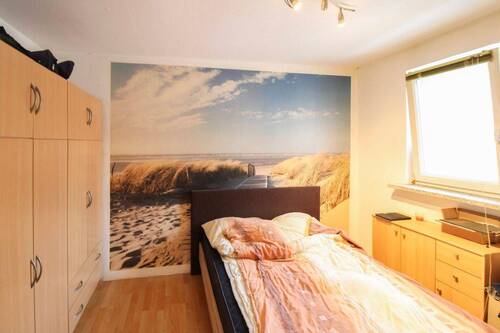 Schlafzimmer I EG - Einfamilienhaus in Leopoldshagen zum Kaufen