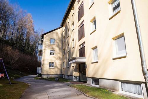 Hausansicht - 