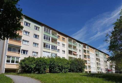 Objekt Daimlerstraße - 3 Zimmer Etagenwohnung zur Miete in Löbau