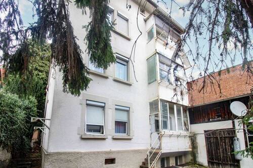 hintere Ansicht - 