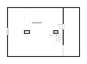 Grundriss Skizze DG - 