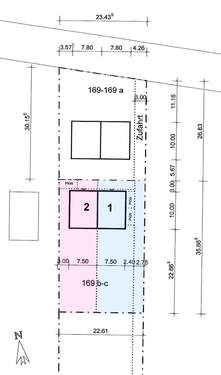 Lageplan (Haus 2) - 