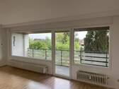 Bild 1 - 4-Zimmer-Wohnung mit Garten, Balkon & Garage - 114 m², 2 Bäder