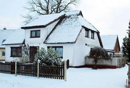 Aussenansicht - 9 Zimmer Einfamilienhaus zum Kaufen in Born a. Darß