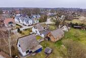 Luftbildaufnahme - Einfamilienhaus mit 221,00 m&sup2; in Born a. Darß zum Kaufen