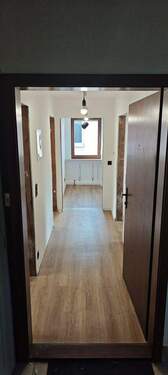 Eingangsbereich - 3 Zimmer Etagenwohnung zur Miete in Stuttgart-Wangen