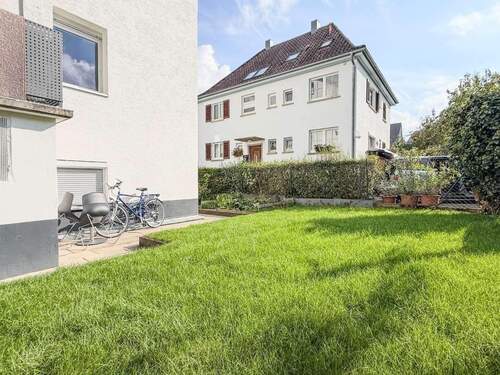 Gemeinschaftlicher Gartenbe... - 