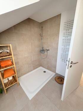 Badezimmer Dusche DG - 