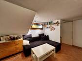 Aufenthaltsbereich im Souterrain - 