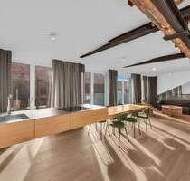 Neues Designloft mit Südbalkon zur MIETE! 3-Zimmer mit Aufzug in 1A-Lage von Ravensburg