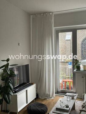 Bild 1 - Wohnungsswap - Turmstraße - 570,00&nbsp;EUR Kaltmiete, ca.&nbsp; 45,00&nbsp;m&sup2;&nbsp;Wohnfl&auml;che