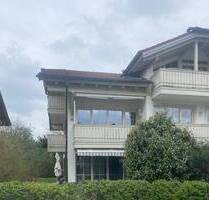 Hübsch 2,5-Zi.-Wohnung im 1. OG, mit Bergblick und zwei Balkonen. - Piding Mauthausen