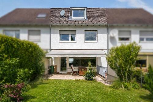 Garten-Ansicht - 