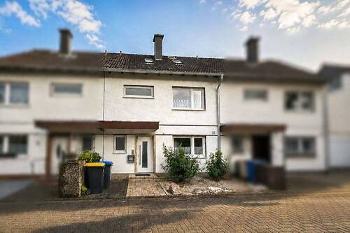 Außen-Ansicht - 5 Zimmer Einfamilienhaus zum Kaufen in Bonn