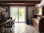 EG-Esszimmer mit Zugang Terrasse - 