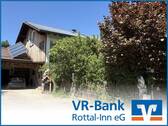 Bild 1 - Familienhaus mit Einliegerwohnung und Gartenidyll in ruhiger Lage in Reut