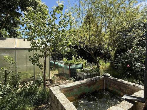 Vorderer Garten - 