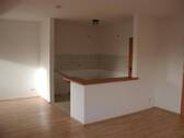 Offene Wohnküche - 4 Zimmer Etagenwohnung zur Miete in Wildeshausen