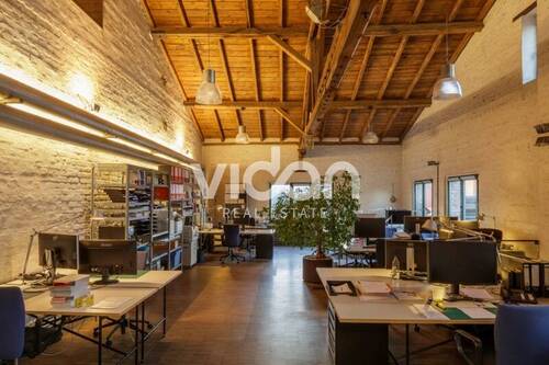 Großraum - Loftflächen in der Schanzenstraße