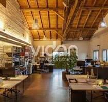 Loftflächen in der Schanzenstraße - Köln