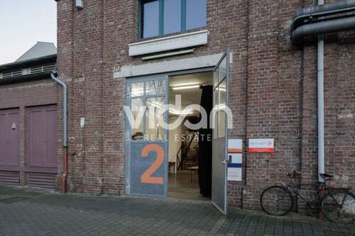 Eingang - Büro in Köln