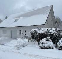 Außergewöhnliches EFH mit Wohnmobil-Garage in Neuastenberg! - Winterberg