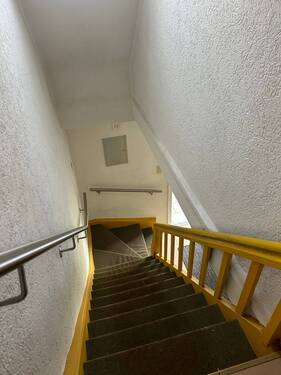 Treppe EG/ DG - 