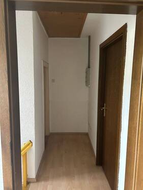 Flur DG mit Kammer - 