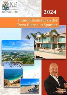 E-BOOK COSTA BLANCA AK - 3 Zimmer Einfamilienhaus in Roldán