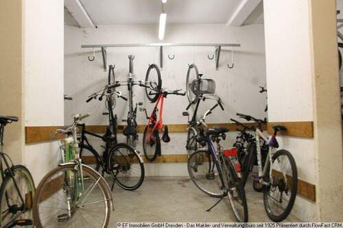 Fahrradabstellraum - 